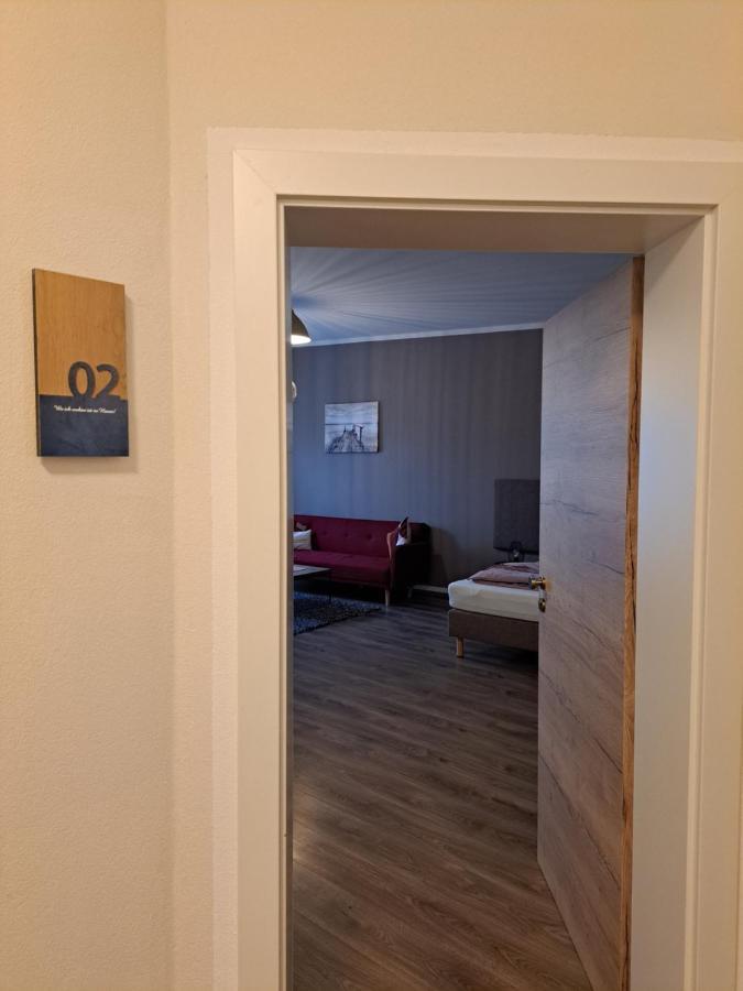 Aulbach' s Appartments Leidersbach Exterior foto
